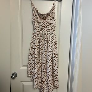 Silky midi, perfect for summer!